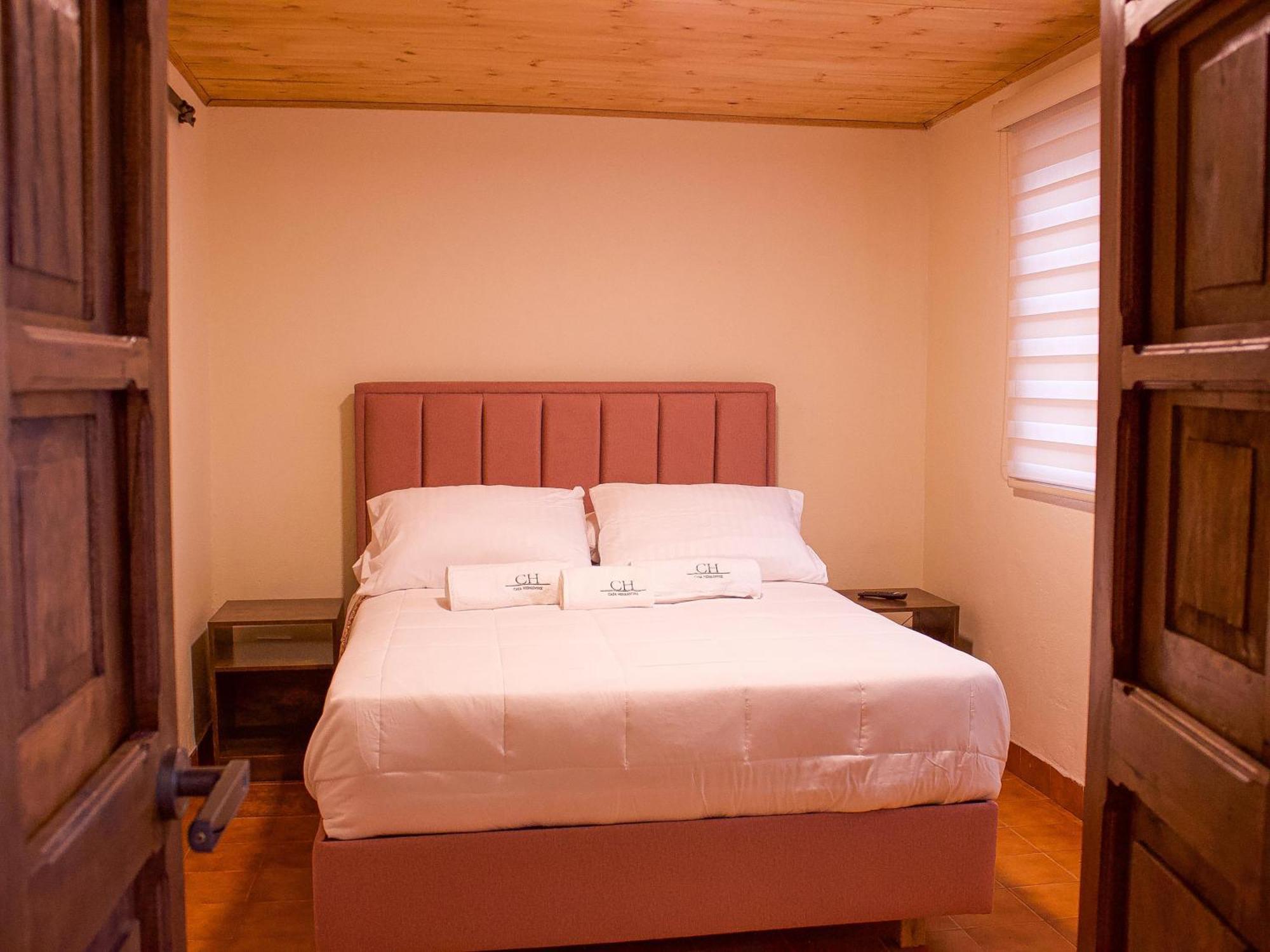 Casa Hernandez La Calera Εξωτερικό φωτογραφία