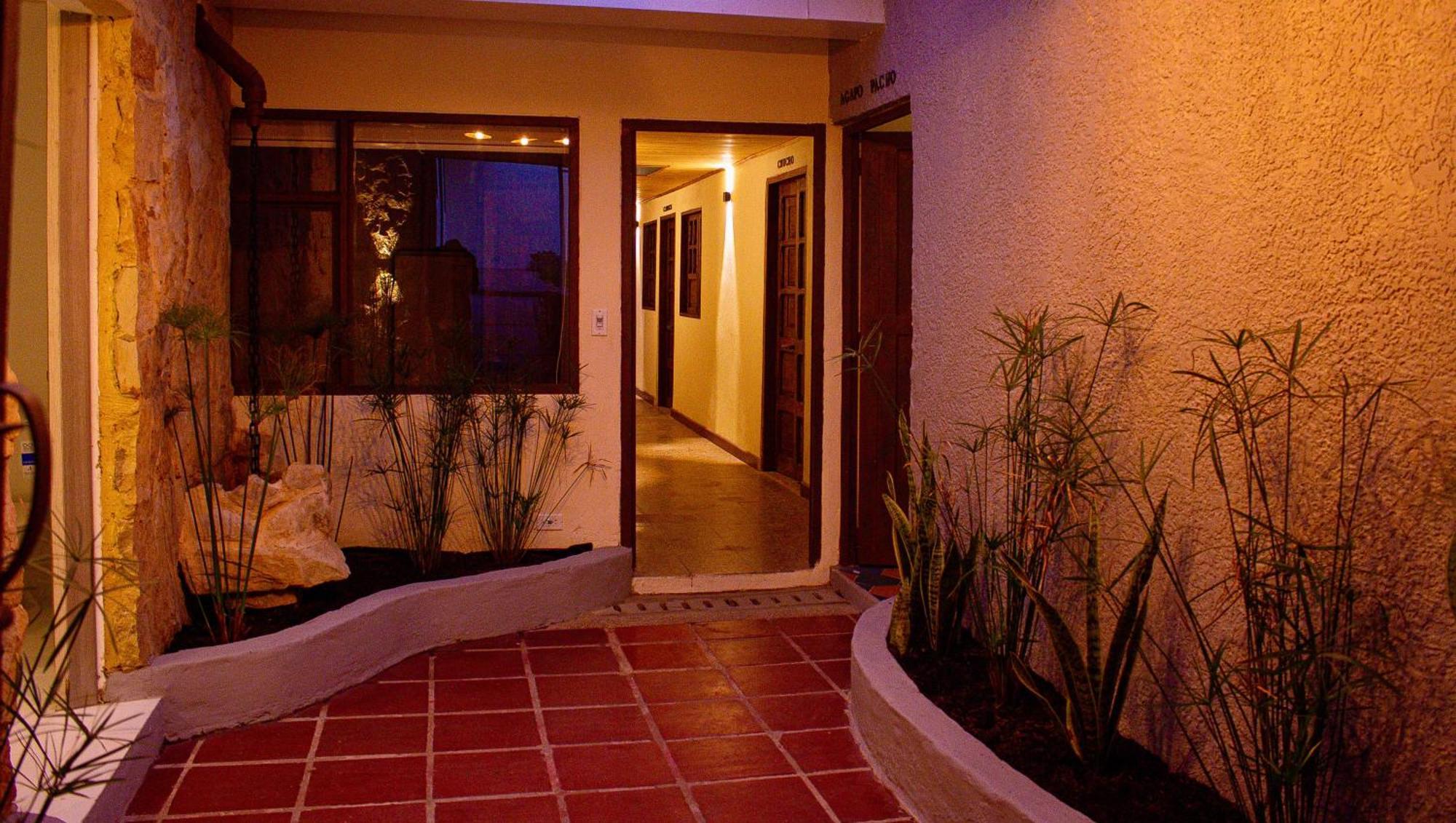 Casa Hernandez La Calera Εξωτερικό φωτογραφία