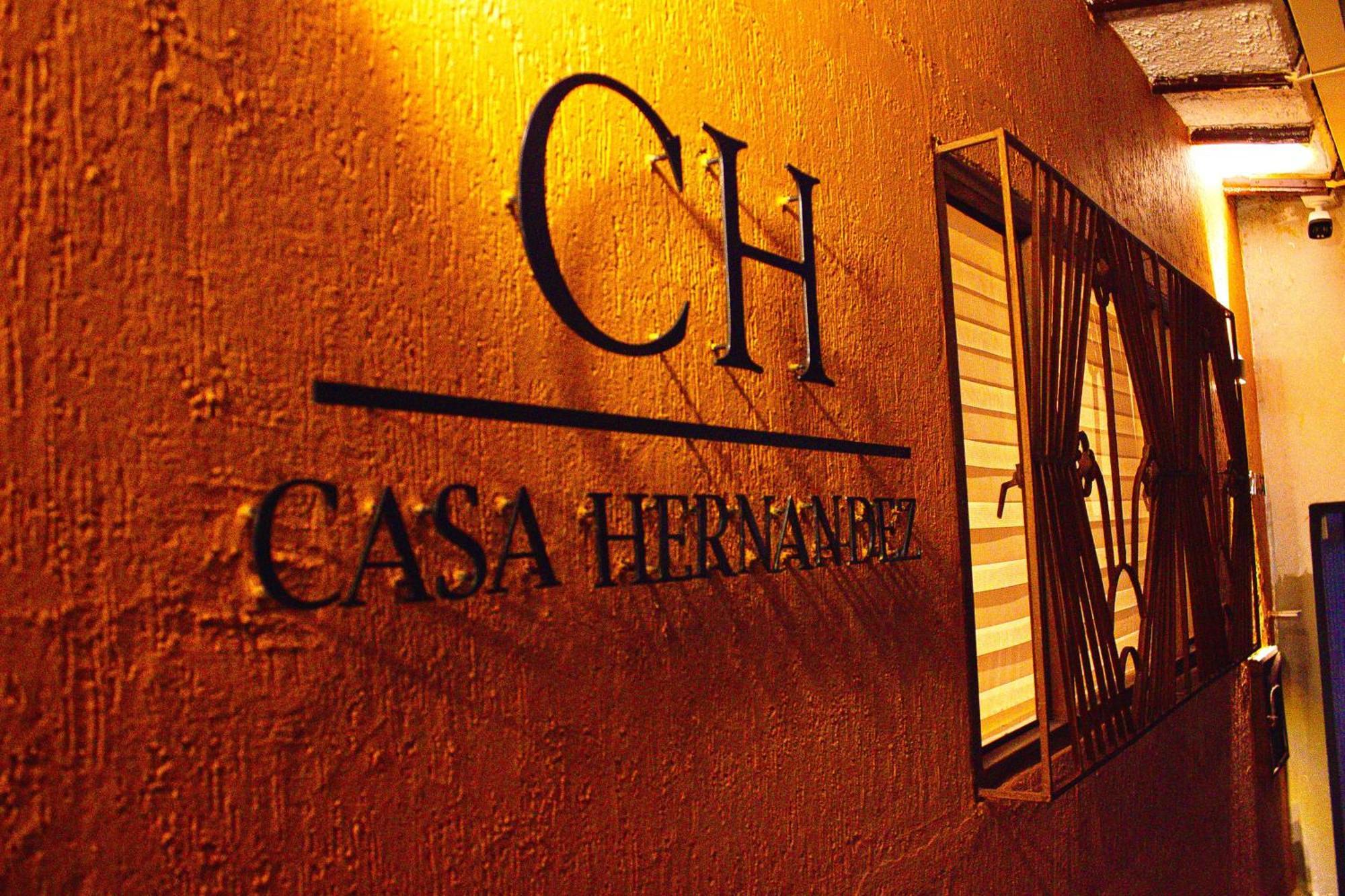 Casa Hernandez La Calera Εξωτερικό φωτογραφία