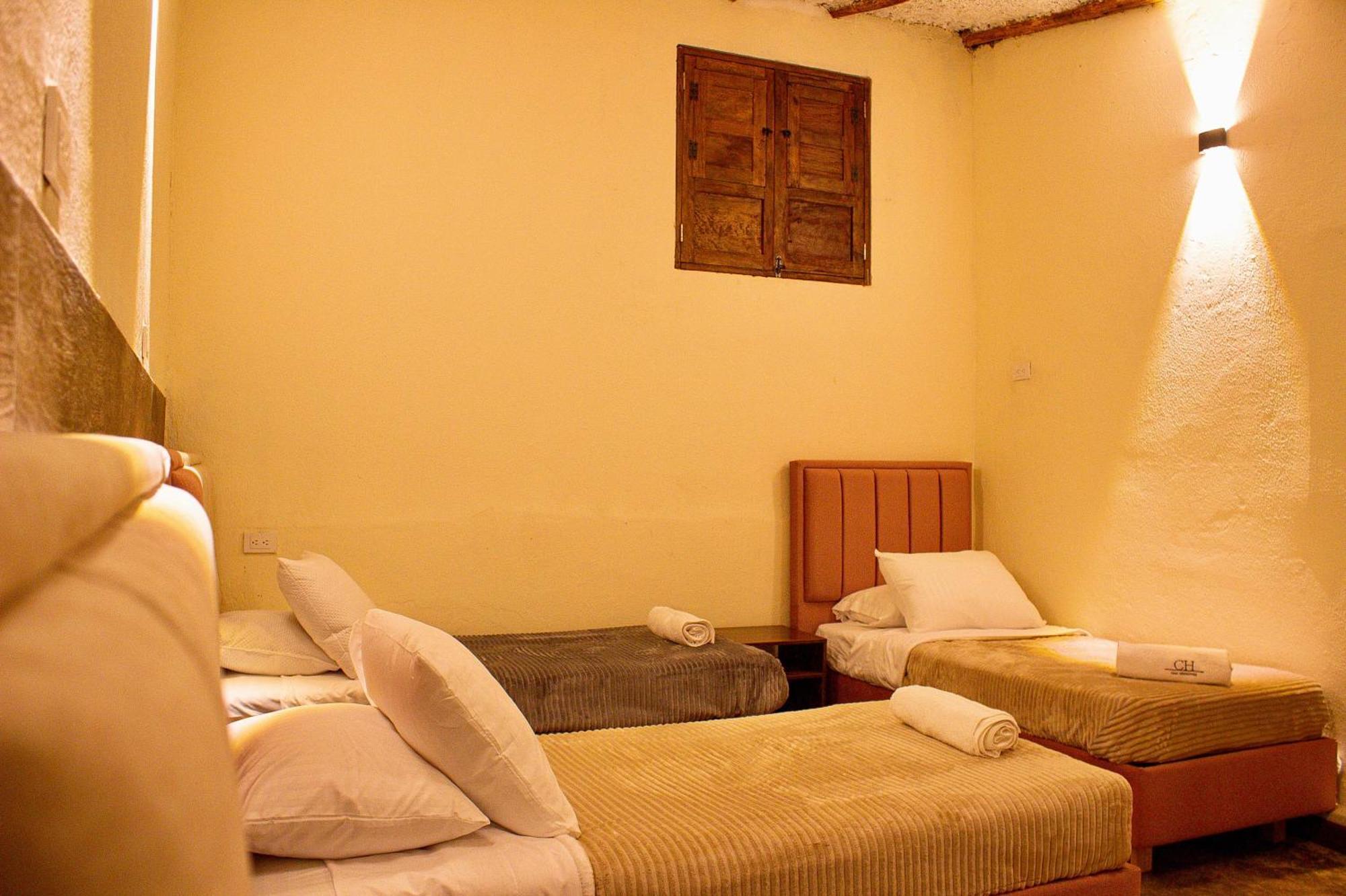Casa Hernandez La Calera Εξωτερικό φωτογραφία