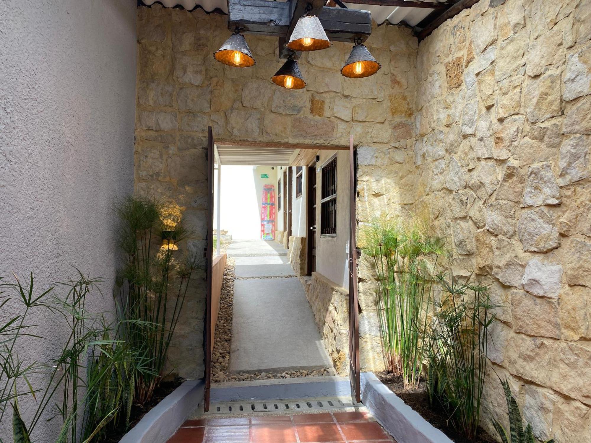 Casa Hernandez La Calera Εξωτερικό φωτογραφία