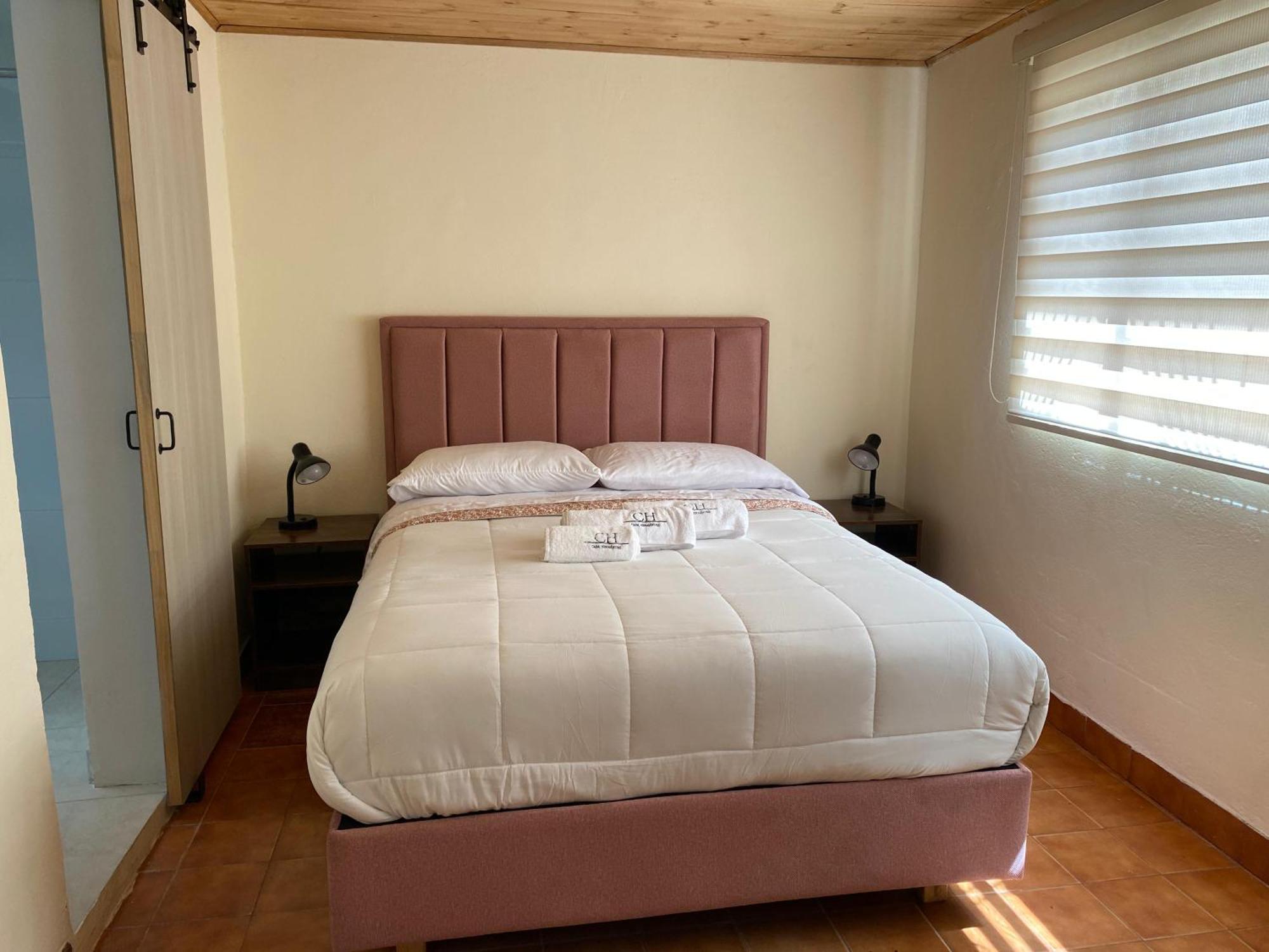 Casa Hernandez La Calera Εξωτερικό φωτογραφία