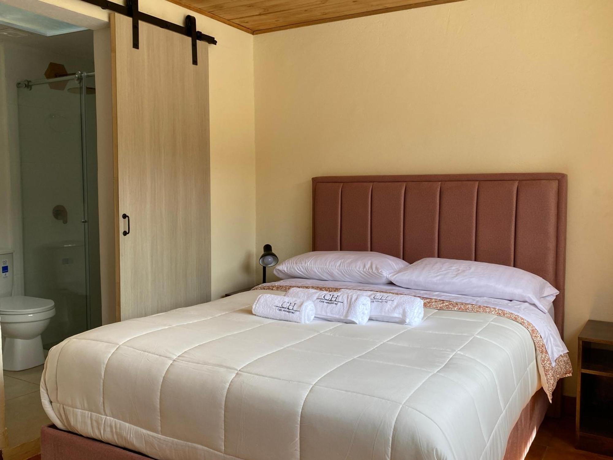 Casa Hernandez La Calera Εξωτερικό φωτογραφία